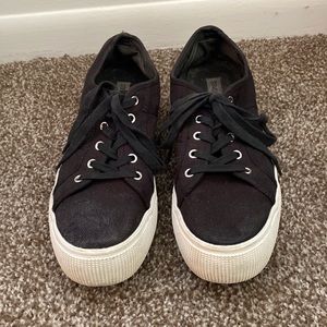 Steve Madden Elore black sneaker